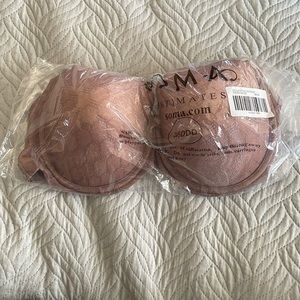 Soma Stunning Support Geo Lace Full Coverage Bra